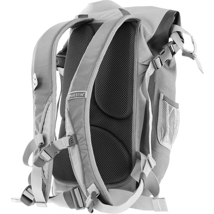 Westin W6 Roll-Top Duffelbag Silver/Grey Large