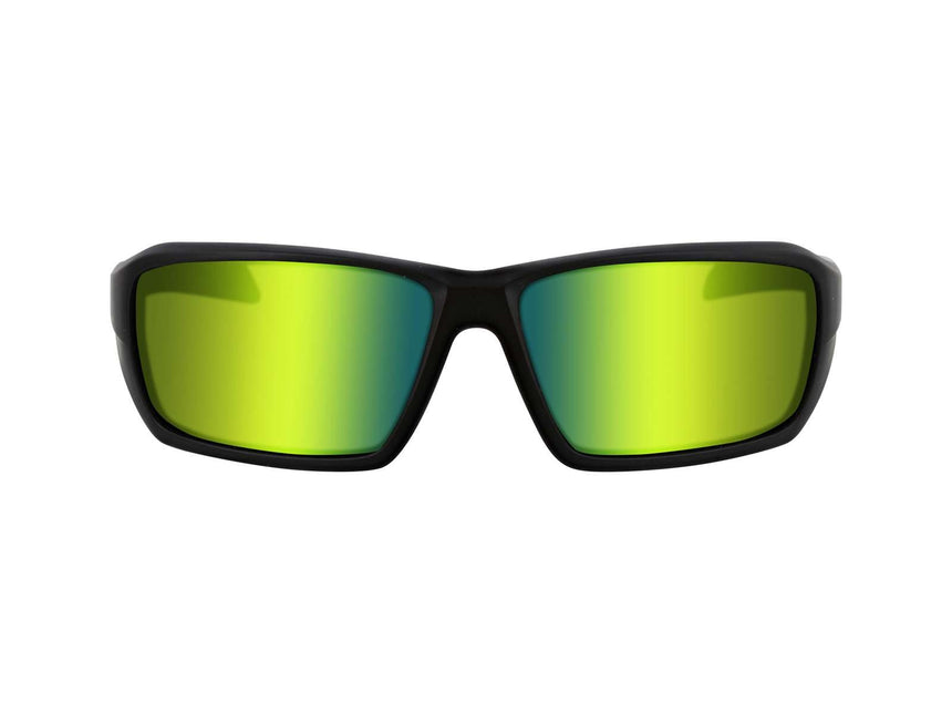 Westin W6 Sport 15 Matte Black LB GREEN AR GREEN
