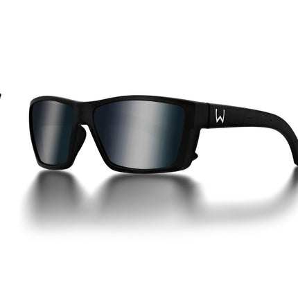 Westin W6 Street 100 Matte Black LB SMOKE AR BLUE