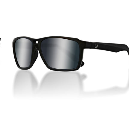 Westin W6 Street 150 Matte Black LB SMOKE AR BLUE