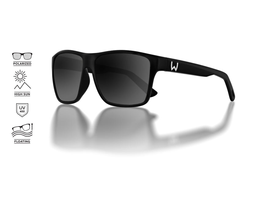 Westin W6 Street 200 Matte Black LB GREY BLUE AR PURPLE