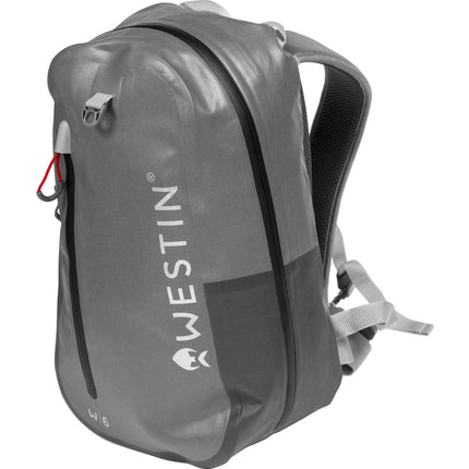 Westin W6 Wading Backpack Silver/Grey