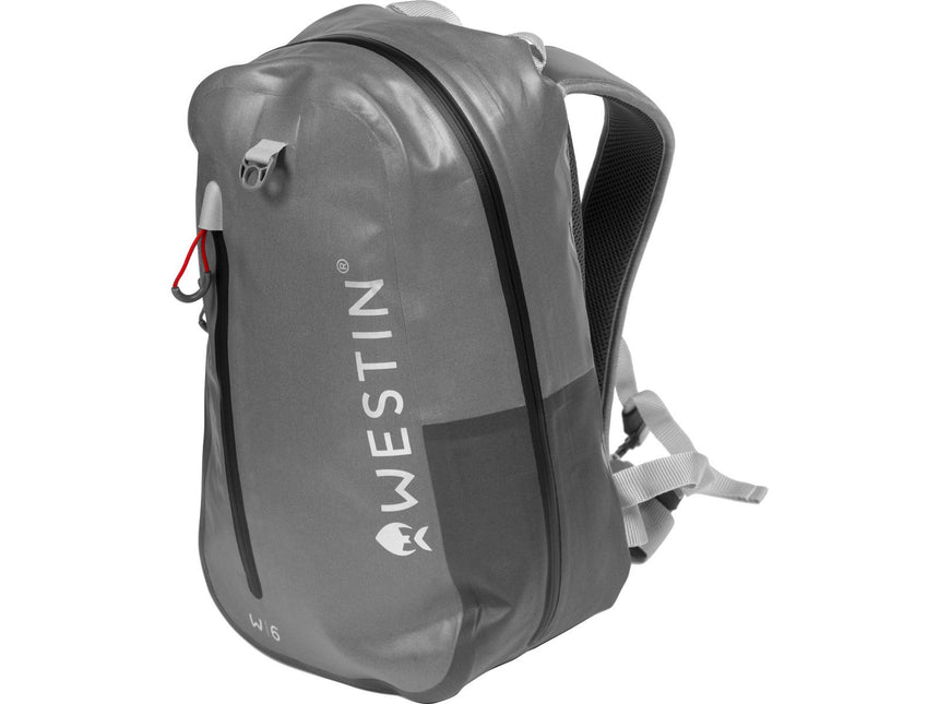 Westin W6 Wading Backpack Silver/Grey