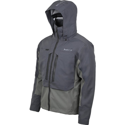 Westin W8 Wading Jacket Dark Shadow