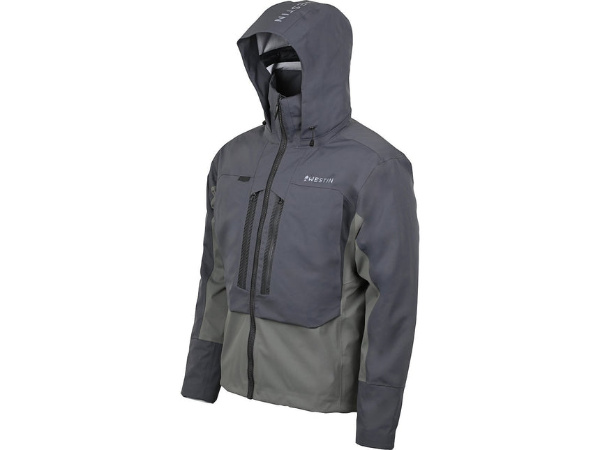 Westin W8 Wading Jacket Dark Shadow