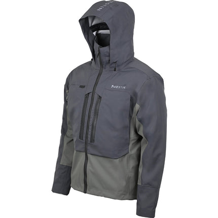 Westin W8 Wading Jacket Dark Shadow