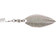 SILVER 2PCS