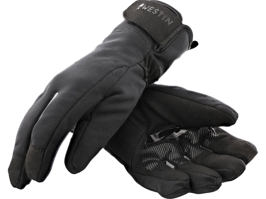 Westin Windster Gloves Carbon Black