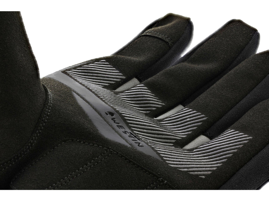 Westin Windster Gloves Carbon Black