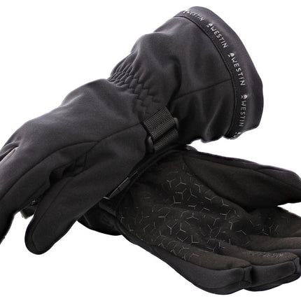 Westin Winter Gloves Carbon Black