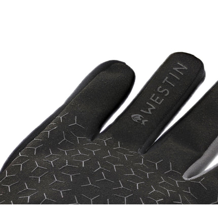 Westin Winter Gloves Carbon Black