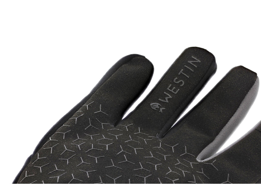 Westin Winter Gloves Carbon Black