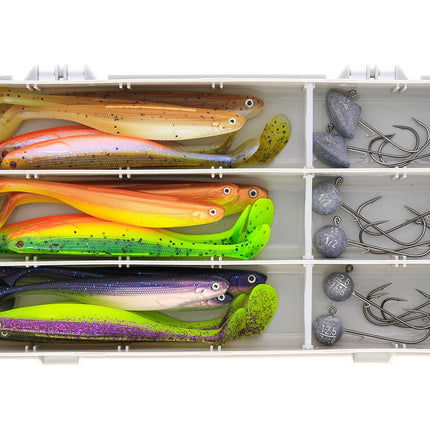 Westin Zander Box Jigging 32PCS