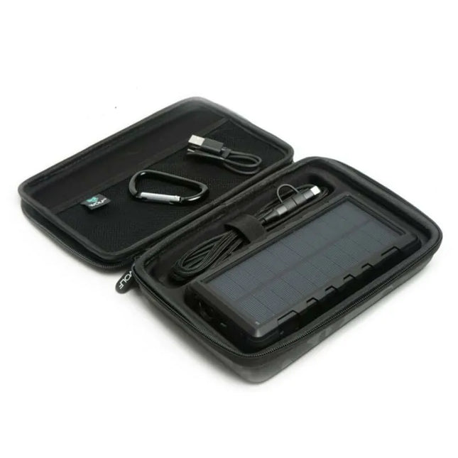 Wolf SPB-24 Powerbank Solar Wireless Charging