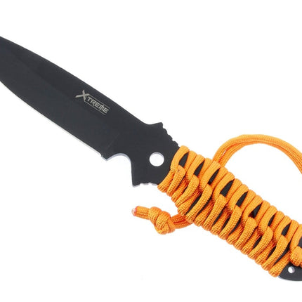 Fixed Paracord Survival - Orange