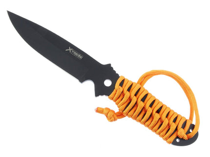 Fixed Paracord Survival - Orange