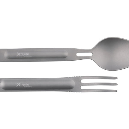 Titanium Bestekset