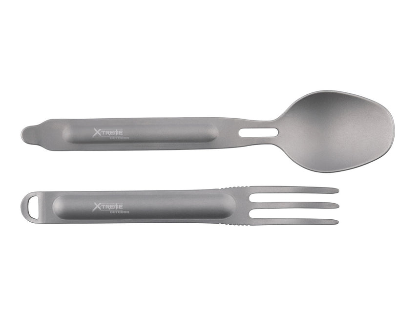 Titanium Bestekset
