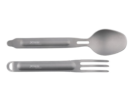 Titanium Bestekset