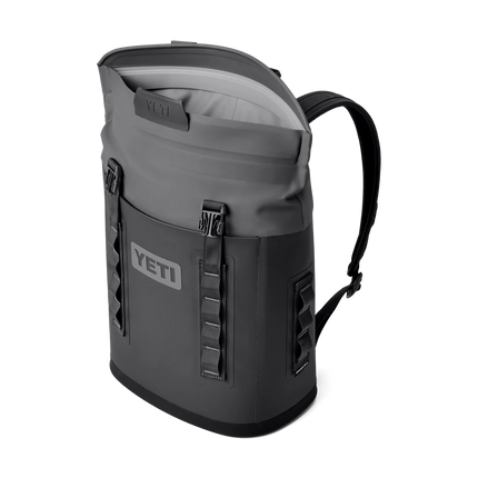 Yeti Hopper Backpack M12 - Charcoal