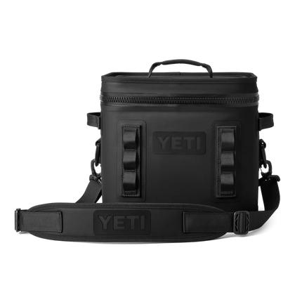Yeti Hopper Flip 12 - Black