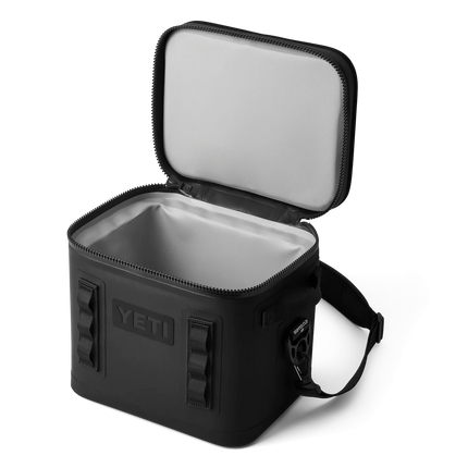 Yeti Hopper Flip 12 - Black