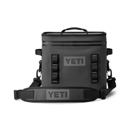 Yeti Hopper Flip 12 - Charcoal