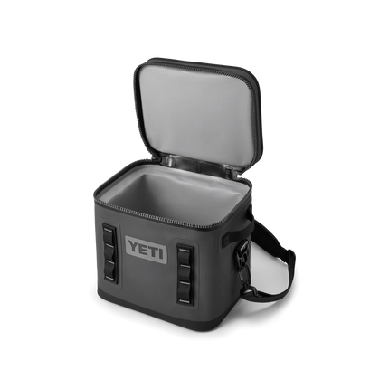 Yeti Hopper Flip 12 - Charcoal