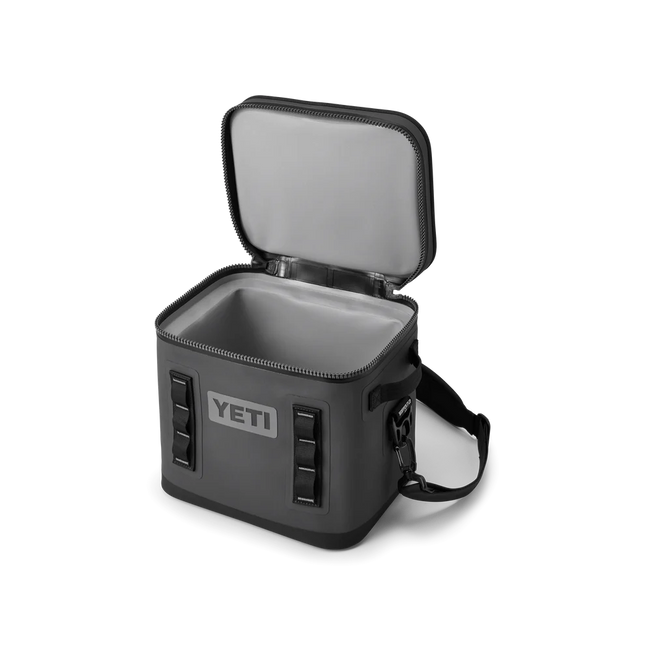 Yeti Hopper Flip 12 - Charcoal