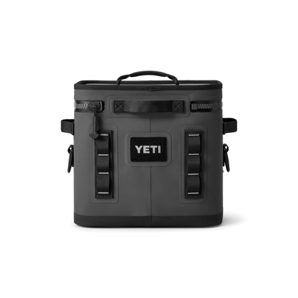 Yeti Hopper Flip 12 - Charcoal