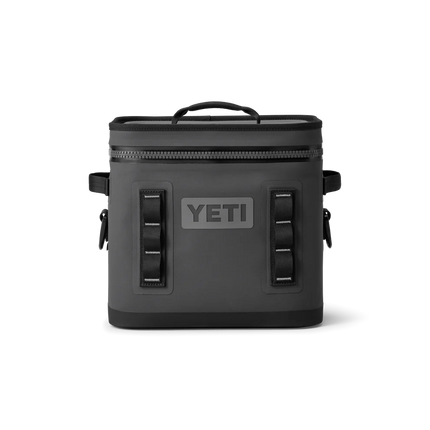 Yeti Hopper Flip 12 - Charcoal