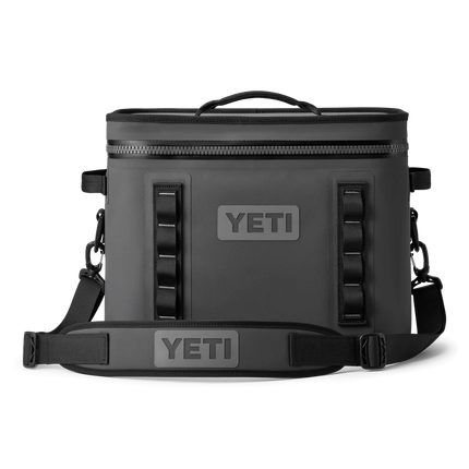 Yeti Hopper Flip 18 - Charcoal