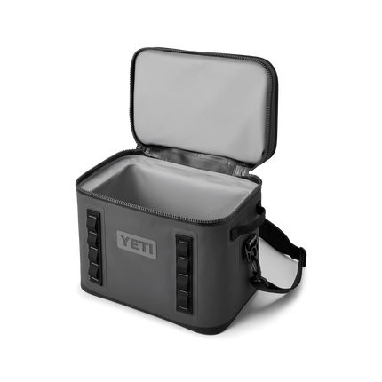 Yeti Hopper Flip 18 - Charcoal