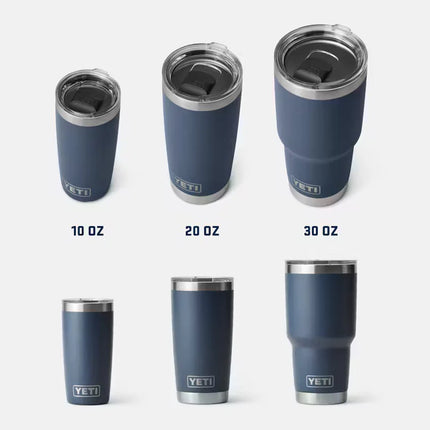 Yeti Rambler 10 oz (295 ml) - Navy