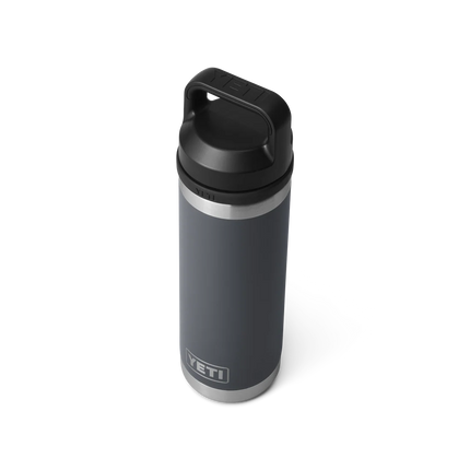 Yeti Rambler 18 oz (532 ml) - Charcoal