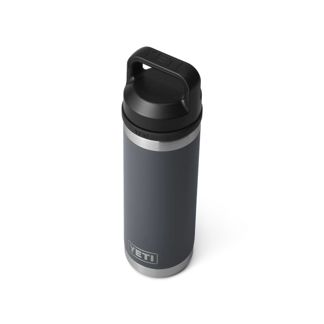 Yeti Rambler 18 oz (532 ml) - Charcoal