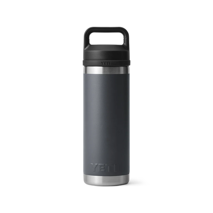 Yeti Rambler 18 oz (532 ml) - Charcoal