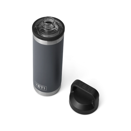 Yeti Rambler 18 oz (532 ml) - Charcoal