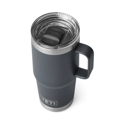 Yeti Rambler 20 oz (591 ml) - Charcoal