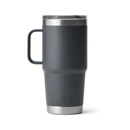 Yeti Rambler 20 oz (591 ml) - Charcoal