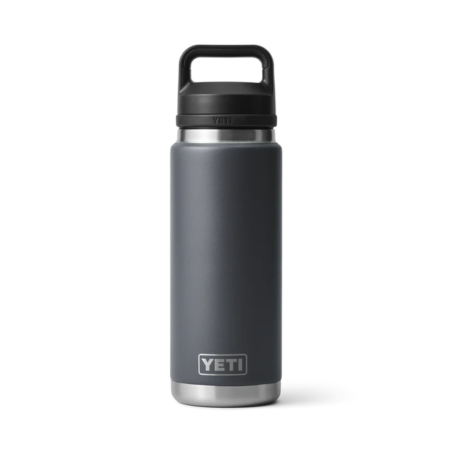 Yeti Rambler 26 oz (769 ml) - Charcoal