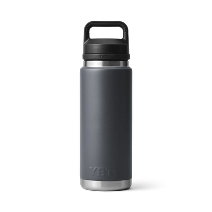 Yeti Rambler 26 oz (769 ml) - Charcoal