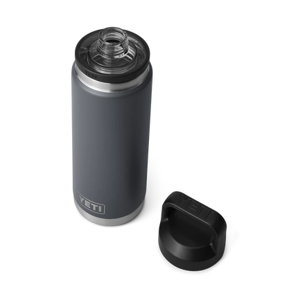 Yeti Rambler 26 oz (769 ml) - Charcoal