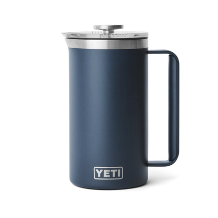 Yeti Rambler 34 oz (1 l) French Press - Navy