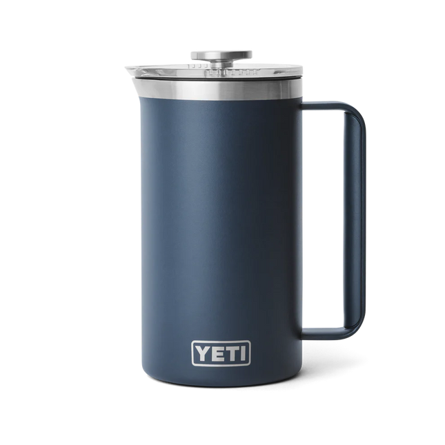 Yeti Rambler 34 oz (1 l) French Press - Navy