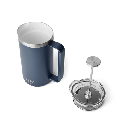Yeti Rambler 34 oz (1 l) French Press - Navy
