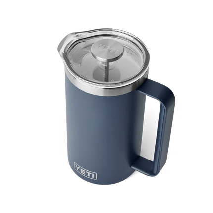 Yeti Rambler 34 oz (1 l) French Press - Navy