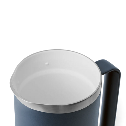 Yeti Rambler 34 oz (1 l) French Press - Navy