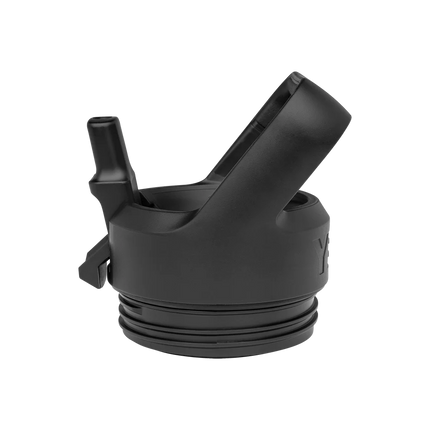 Yeti Rambler Bottle Straw Cap V3 - Black