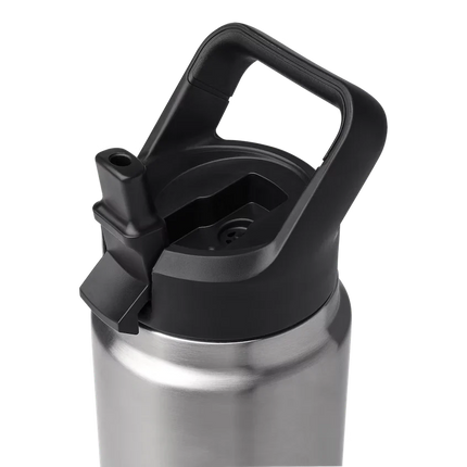 Yeti Rambler Bottle Straw Cap V3 - Black